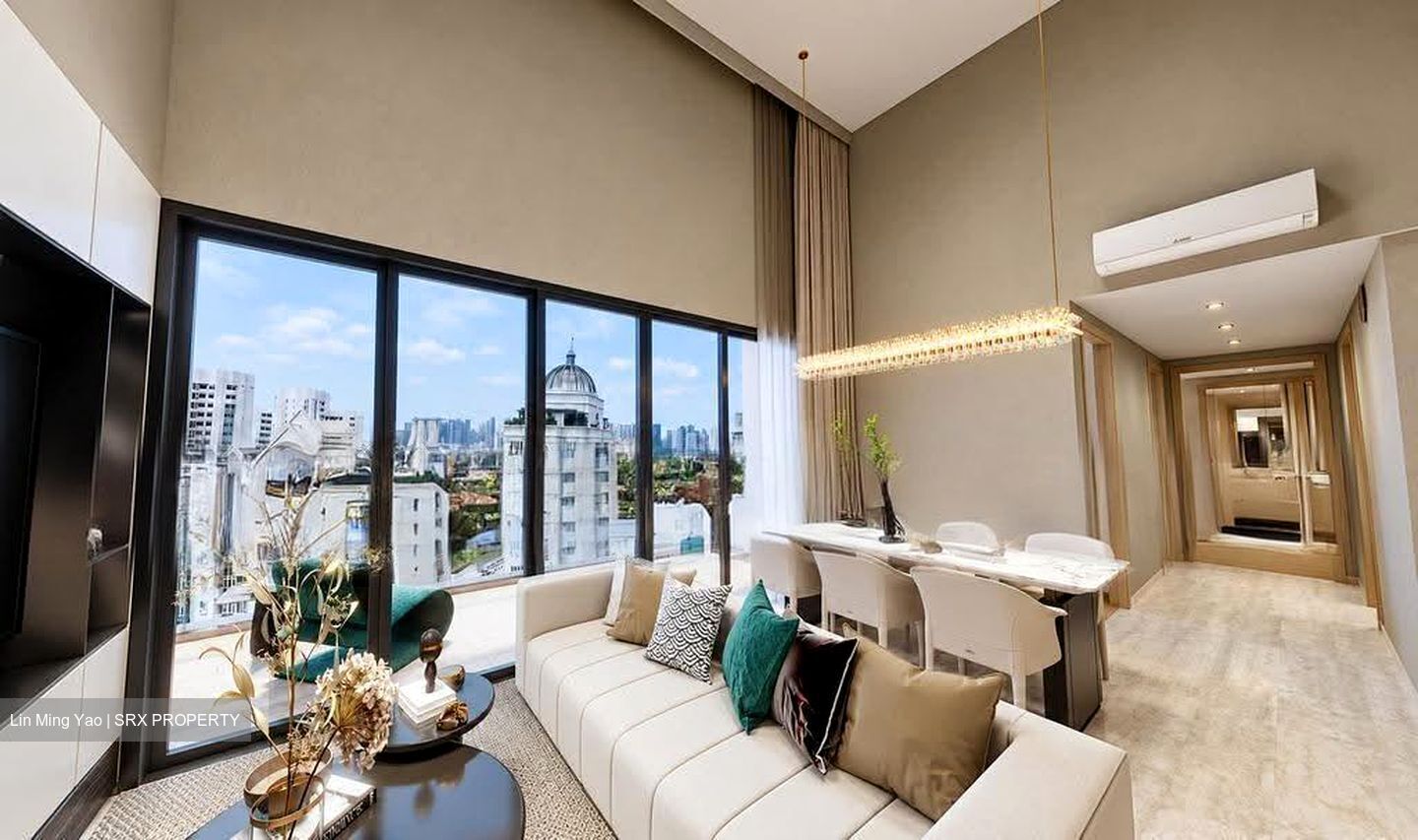 Arina East Residences (D15), Apartment #633375611
